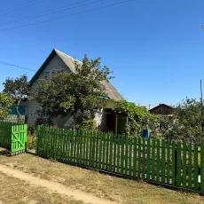 Дачный участок