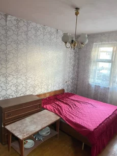 Трехкомнатная квартира