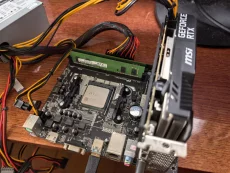 Комплект Ryzen AM4