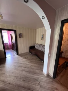 Двухкомнатная квартира в центре