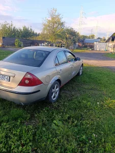 Форд Мондео 2004г 1500$