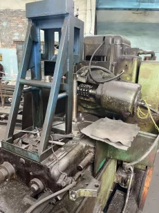 Зубофрезерный М-5К 32-6000 (1976)