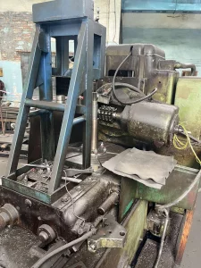 Зубофрезерный М-5К 32-6000 (1976)