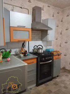 Уютная 3-х комнатная квартира по улице Западная, 27