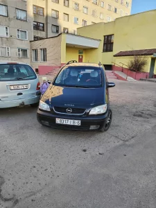 Опель зафира А 1.8б 3650