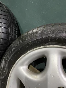 Диски и шины r14 Форд