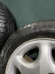 Диски и шины r14 Форд