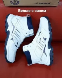 Новый зимние кроссовки