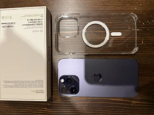 iPhone 14 Pro Max Deep Purple 128 Gb