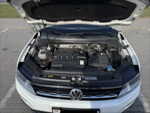 Volkswagen Tiguan II, 2019 г