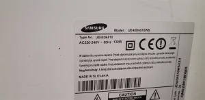 SAMSUNG TV FullHD