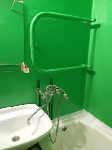 Однокомнатная квартира