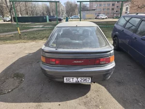 Mazda 323f BG