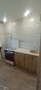 1-комнатную квартиру на длительный срок