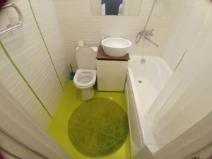 2-к. квартира в самом центре города Бобруйска (43.7 м² по СНБ) с НОВЫМ
