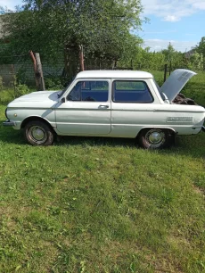 Заз 968М