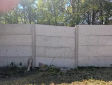 Ремонт забора