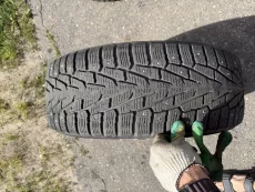 Зимние шины Nokian R17/60/225