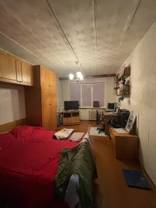 Двухкомнатную квартиру, хрущевка