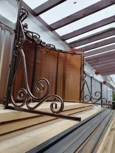 Холодная ковка