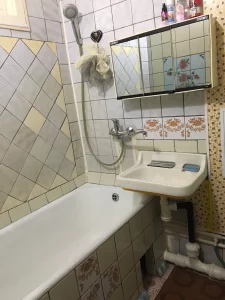 2-х комнатная квартира в центре