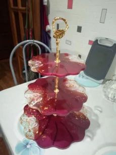 Фруктовница / конфетница