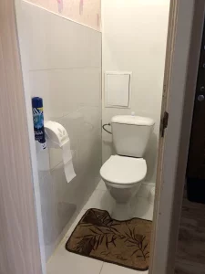 Двухкомнатная квартира
