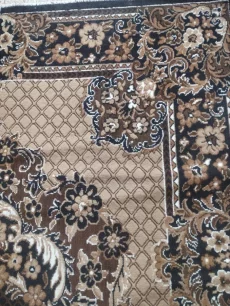 Ковёр натуральный