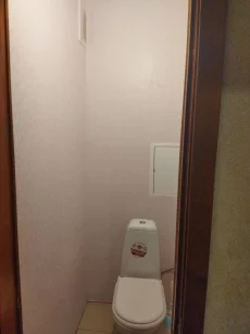 Двухкомнатную квартиру на длительный срок