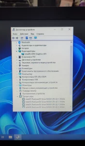 Ноутбук ASUS в состоянии нового