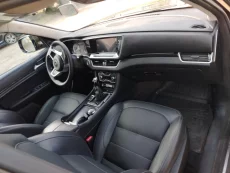 Автомобиль zotye coupa