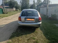 А/м Kia Rio, 1 поколения, 1.5 л, бензин