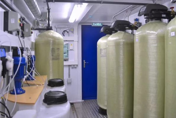 В Бобруйске и Хотимске модернизировали очистные сооружения за счет средств облводоканала