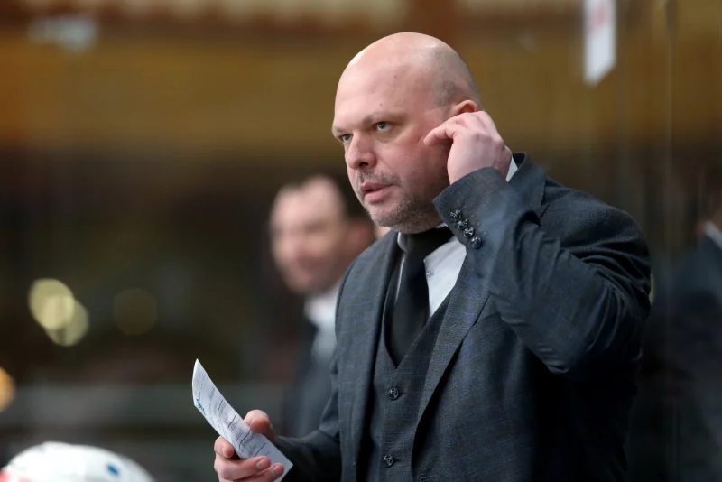 Евгений Летов: это не конец регулярного чемпионата, ничего страшного не произошло. Такое бывает у каждой команды