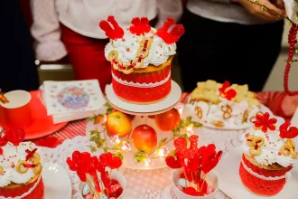 Городской конкурс куличей пройдёт в Бобруйске на этой неделе