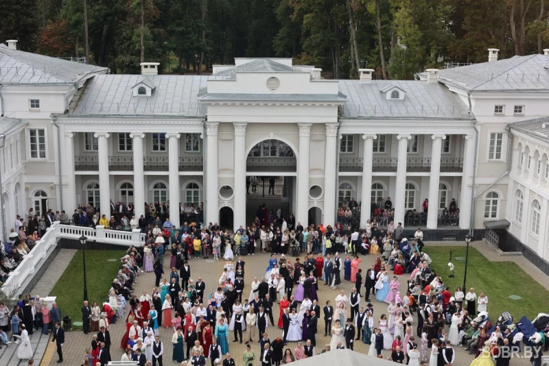 26 сентября состоится «Вераснёўскі фэст» Жиличах