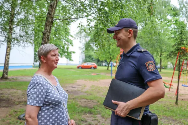 Бобруйчанка обратилась к участковому: как законно отправить пьющего сына в ЛТП?
