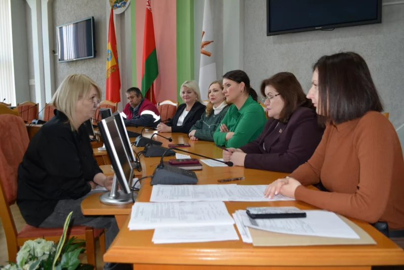 29 октября в Бобруйском райисполкоме прошло очередное заседание районной комиссии по проверке знаний по вопросам охраны труда
