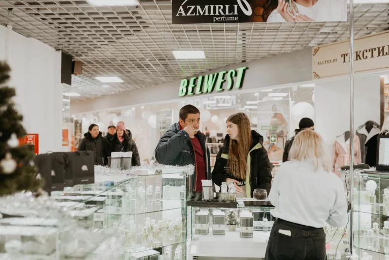 В Беларуси открывается новое парфюмерное производство: следующие шаги развития бизнеса на “островках”