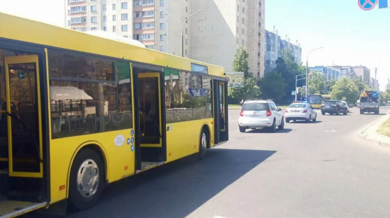 Изменения в расписании автобусов