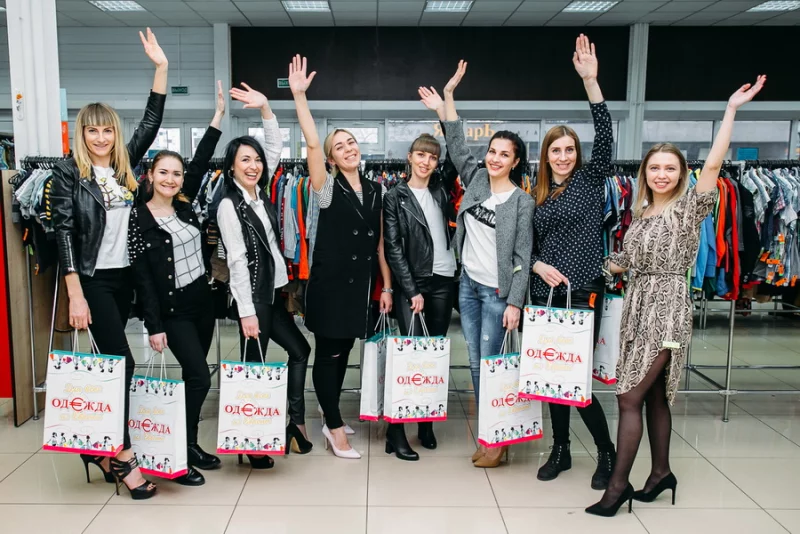 ОДЕНЬСЯ СТИЛЬНО ЗА 50 РУБЛЕЙ!