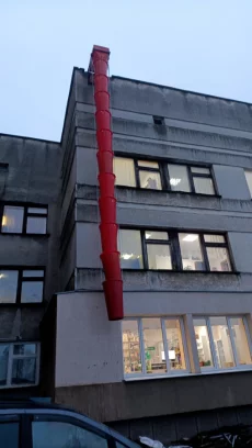 Мусоропровода