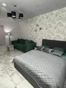 Однокомнатная квартира в центре