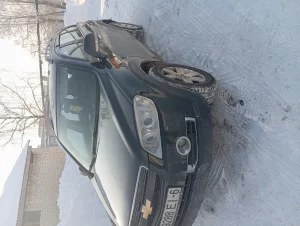 Шевроле Каптива Дэо Виншторм