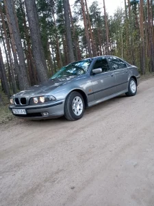 BMW 525 TDS 1999г/в