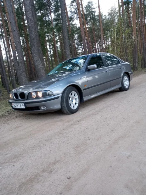 BMW 525 TDS 1999г/в