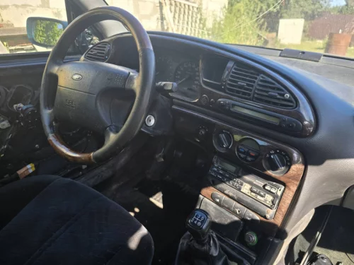 Ford Mondeo 2