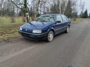 Фольксваген пассат б3