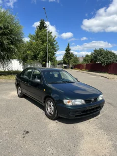 Nissan Almera N15