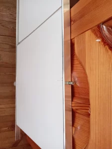 Ванна новая из новостройки акриловая с экраном 1. 60